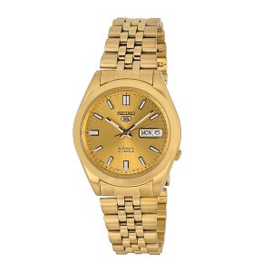 SEIKO 5 Automatic Men's Watch - SNXC38J5