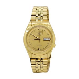 SEIKO 5 Automatic Men's Watch - SNXC50J5