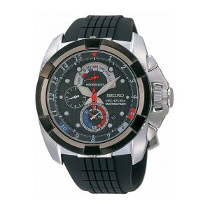 Seiko Velatura Chronograph Men's Watch - SPC007P1