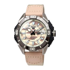 Seiko 5 Sports Men's Automatic Watch - SRPA01J1