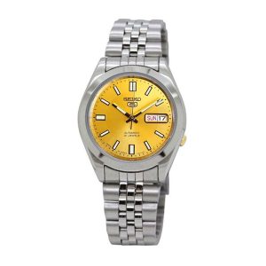 SEIKO 5 Automatic Men's Watch - SNKF69J1