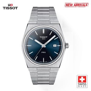 Tissot PRX Men's Quartz Watch - T137.410.11.041.00