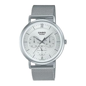 Casio General Analog Men's Watch MTP-B300M-7AVDF