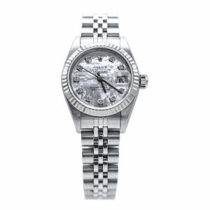 Rolex Datejust Silver Jubilee Diamond Dial - 79174-62510B