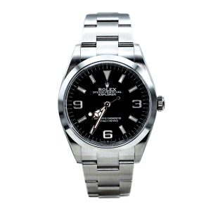 Rolex Explorer - M124270-0001