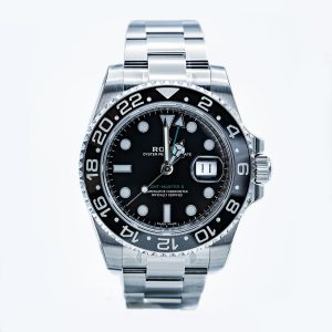 Rolex GMT Master II – M116710LN-0001