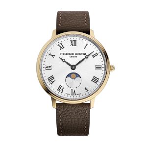 Classics Quartz Moonphase - FC-206RS3S5