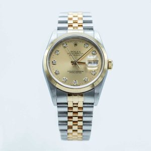 Rolex Datejust 36 – 16203-62523H-18