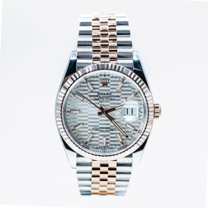 Rolex  Datejust 36 – 126231-62801