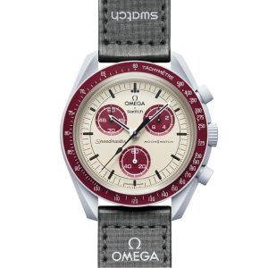 Omega x Swatch MoonSwatch Mission to Pluto - SO33M101