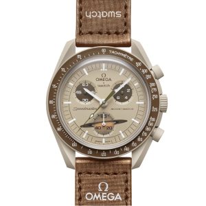 Omega x Swatch MoonSwatch Mission to Saturn - SO33T100