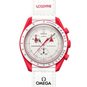 Omega x Swatch MoonSwatch Mission to Mars