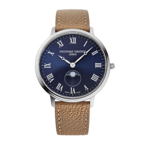 Classics Quartz Moonphase - FC-206RN3S6