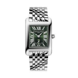 Classics Carree Small Seconds - FC-235GR2C6B