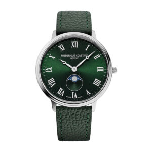 Classics Quartz Moonphase - FC-206RGR3S6