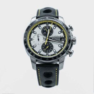 G.P.M.H. Power Control Rose Gold Titanium Men's Watch - 168570-3001