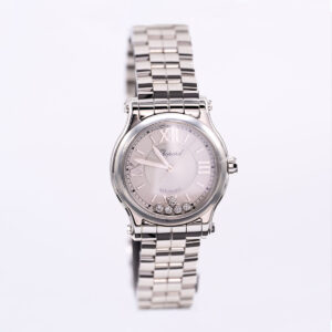 Chopard Happy Sport Automatic 30mm Women's Watch - 278573-3002
