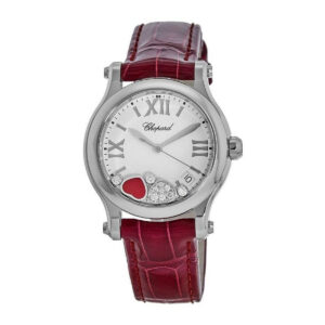 Chopard Happy Sport 36mm Women's Watch - 278582-3005