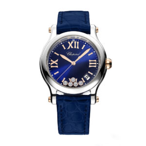 Chopard Happy Sport 36mm Women's Watch - 278582-6012