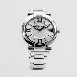 Chopard Happy Sport 36mm Women's Watch - 388531-303