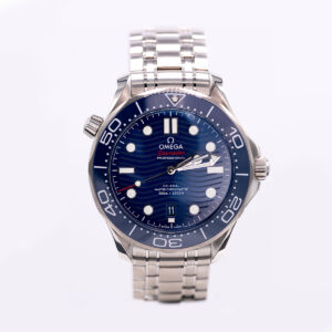 Omega Seamaster Diver 300M Co-Axial - 210.30.42.20.03.001