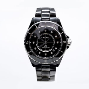 CHANEL J12 Watch 38 mm - H5702