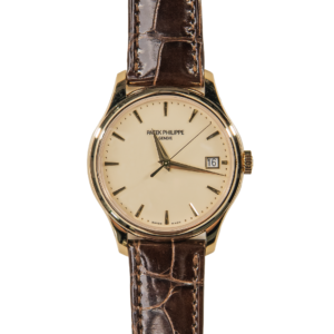 Patek Philippe Calatrava Date - 5227J-001