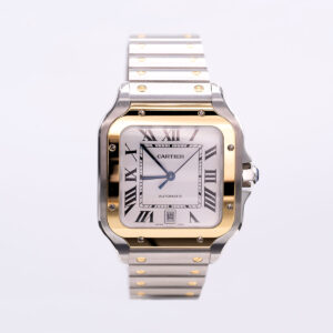 Santos de Cartier watch - W2SA0009