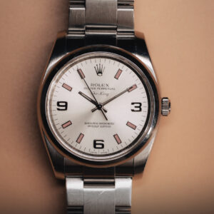 Rolex® Oyster Perpetual 34 Air King - 114200-430