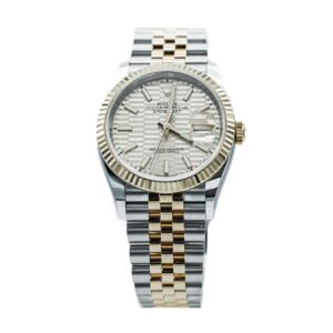 Rolex Oyster Perpetual Datejust 36 Champagne Index - 126233-62803