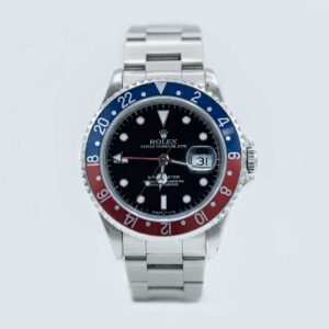 Rolex® GMT MASTER - 16700-78790