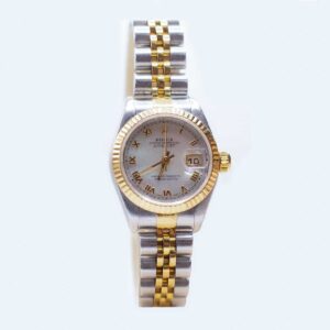 Rolex® Oyster Perpetual Lady DATEJUST - 69173-62523-D18