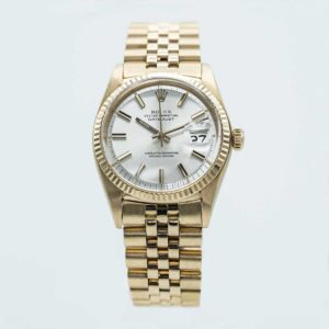 Rolex® Oyster Perpetual DATEJUST - 1601-8