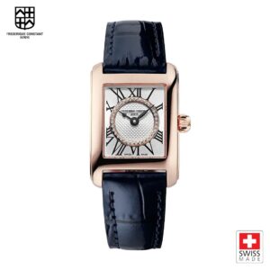 Classics Carree Quartz Women's Watch FC-200MCDC14