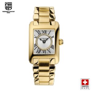 Classics Carree Quartz Women's Watch FC-200MCDC25B