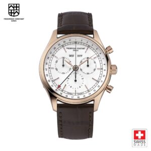Classics Quartz Chronograph Triple Calendar FC-296SW5B4