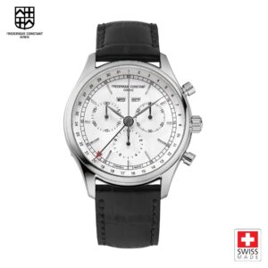 Classics Quartz Chronograph Triple Calendar Men's Watch-FC-296SW5B6