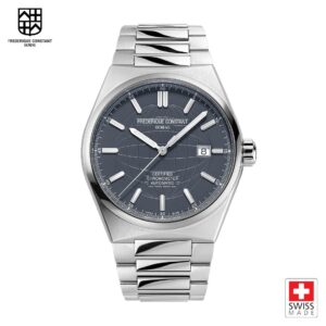 Highlife Automatic Cosc Men's Watch - FC-303BL4NH6B
