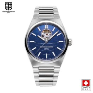 Highlife Heart Beat Automatic Men's Watch - FC-310N4NH6B