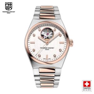 Highlife Automatic Heart Beat Women's Watch - FC-310VD2NH2B