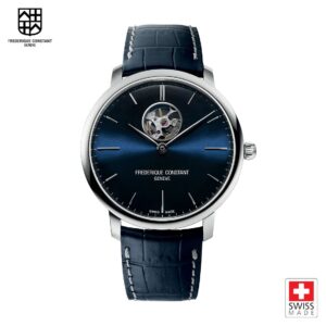 Classics Slimline Heart Beat Automatic Men's Watch FC-312N4S6
