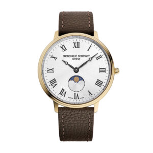 Classics Quartz Moonphase - FC-206RS3S5