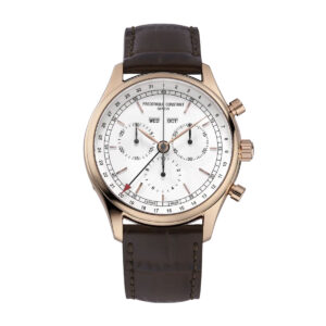 Classics Quartz Chronograph Triple Calendar Men's Watch - FC-296SW5B4