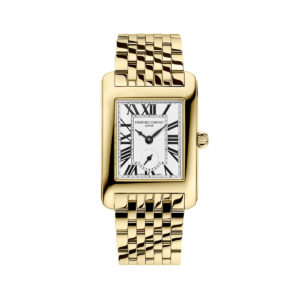 Classics Slimline Small Seconds Women's Watch - FC-235S2C5B