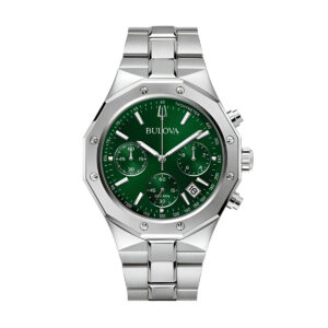 Bulova Precisionist Chronograph - 96B409