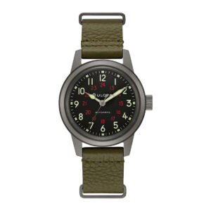 Bulova Hack Watch- 98A255
